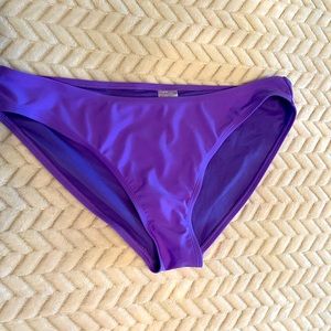 Juniors bikini bottom size 15 to 17